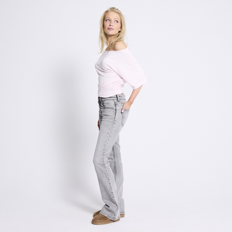 Off shoulder toppi "Ida"